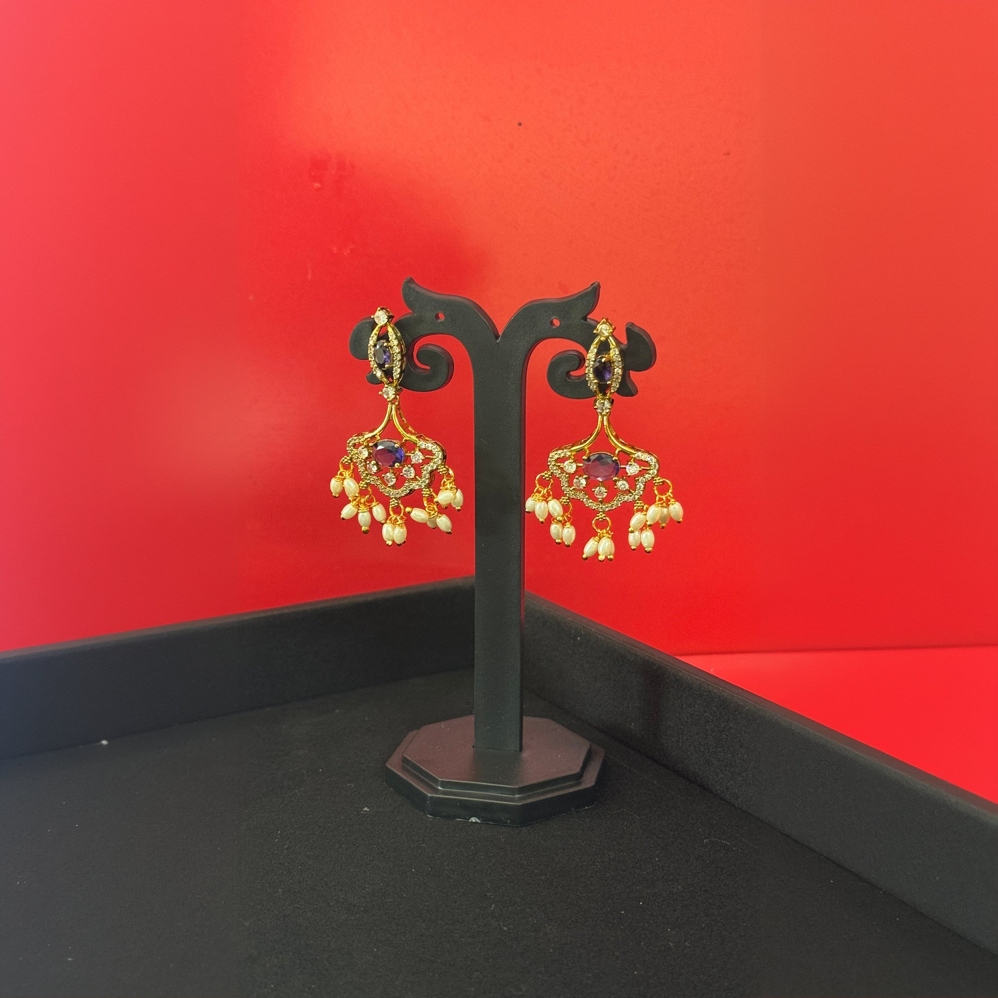 Jhumkas