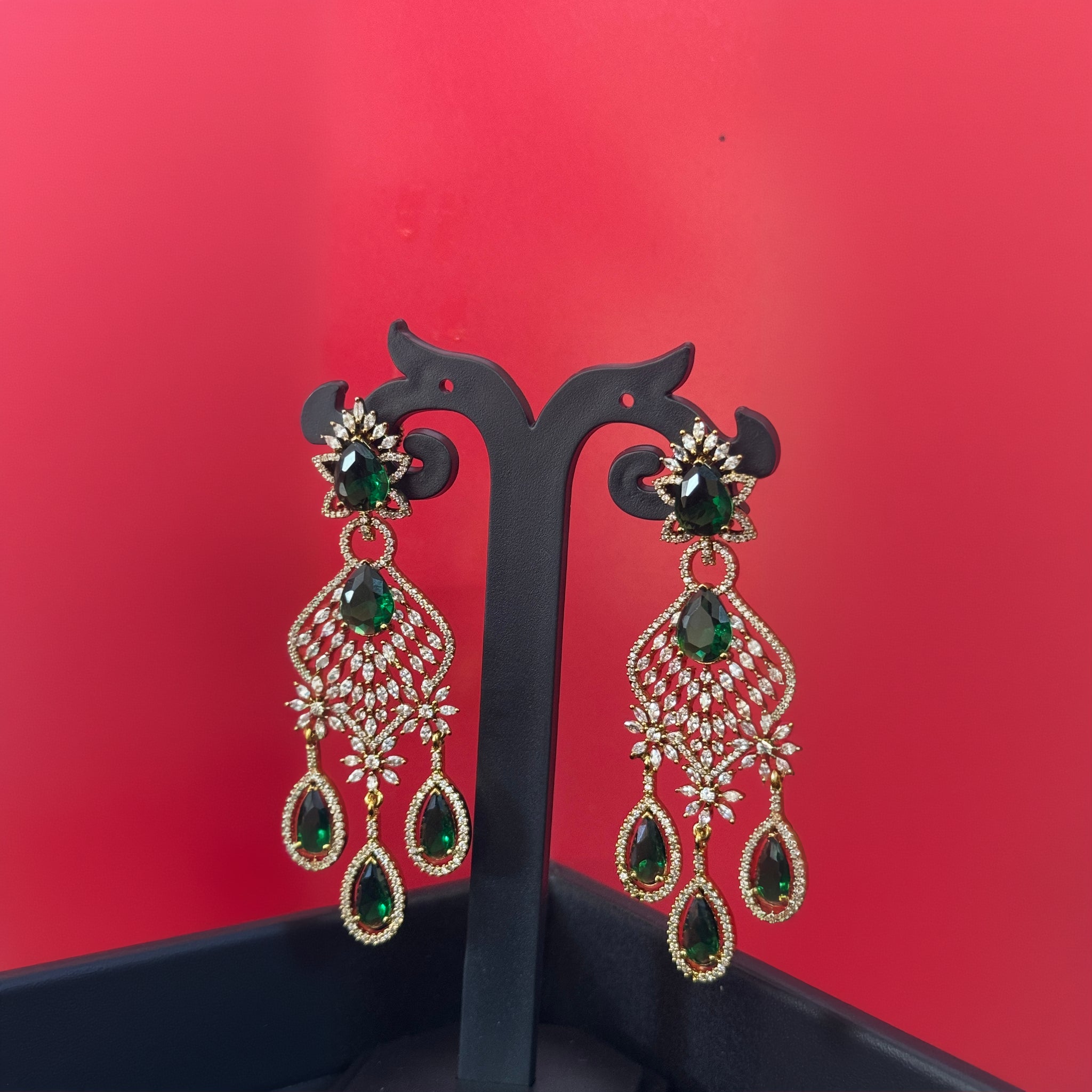 Jhumkas